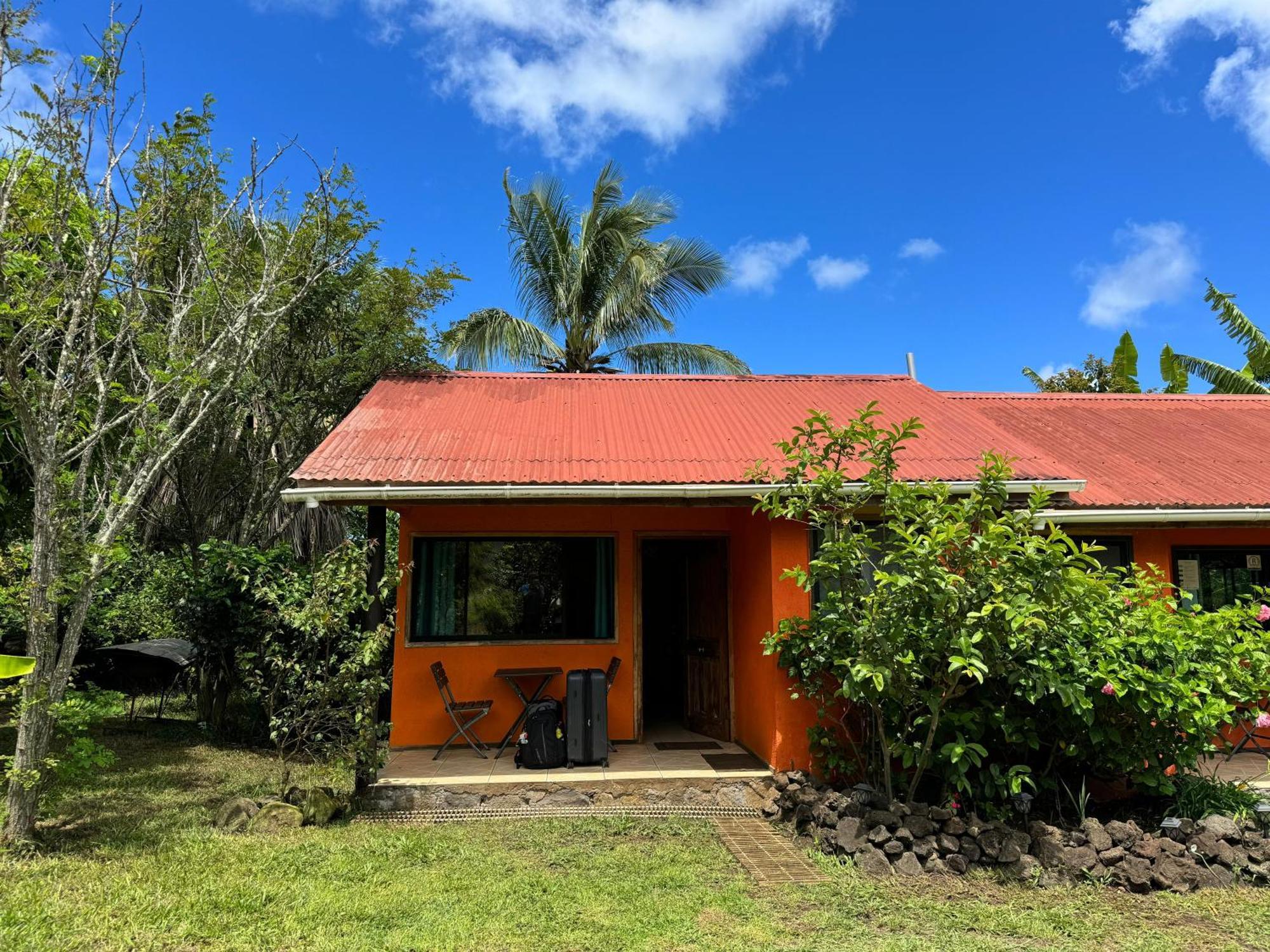 Cabanas Tangaroa Y Hamea Villa Hanga Roa Exterior foto