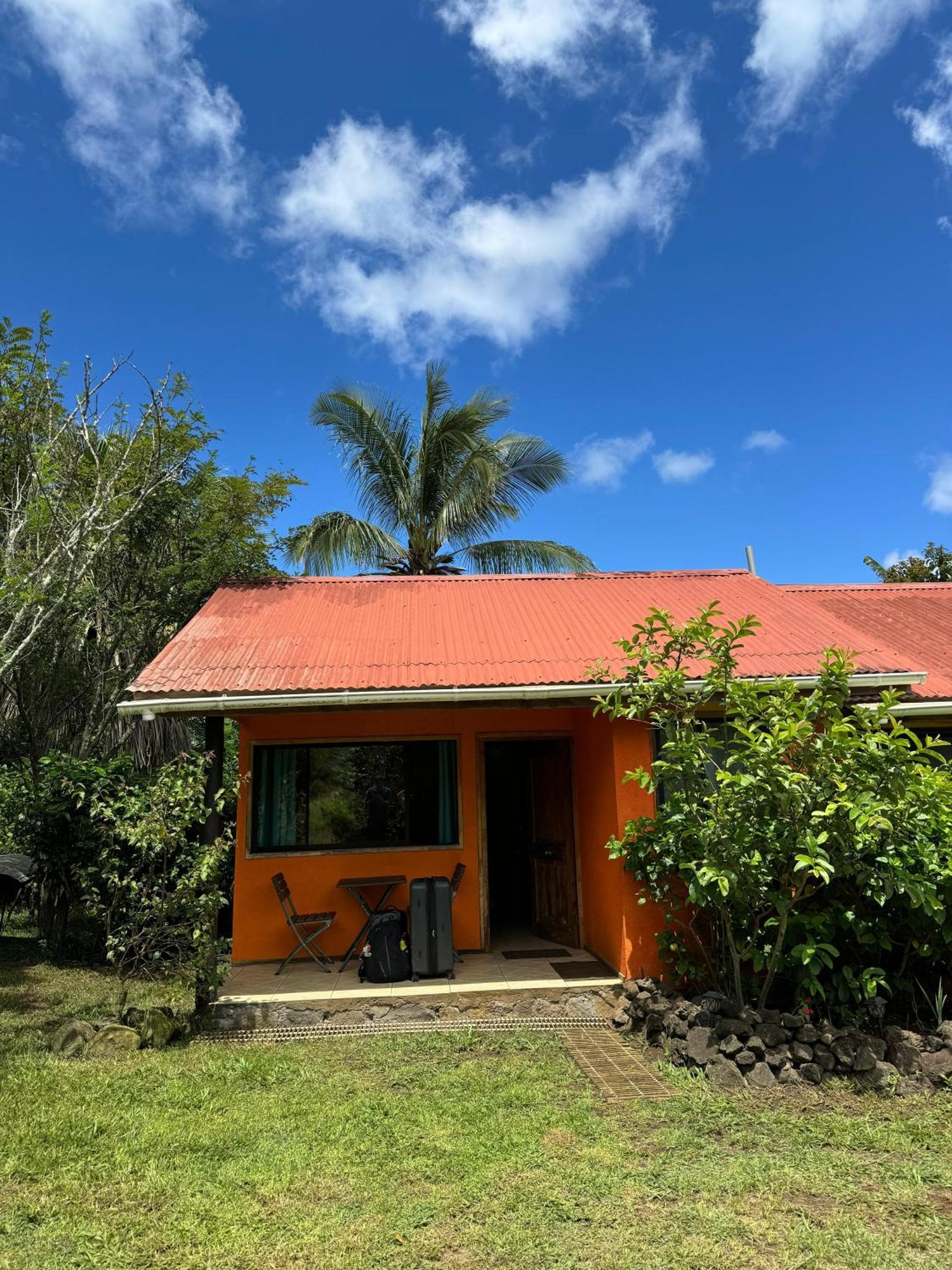 Cabanas Tangaroa Y Hamea Villa Hanga Roa Exterior foto